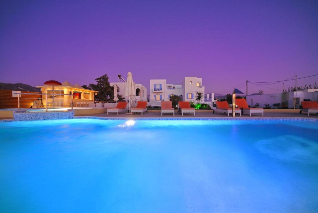 Princess Of Naxos Hotel