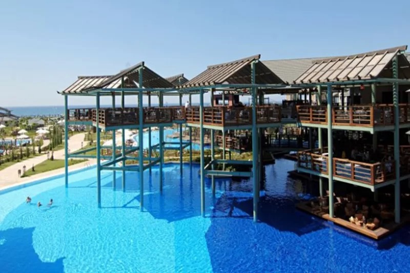 Limak Lara De Luxe Hotel & Resort
