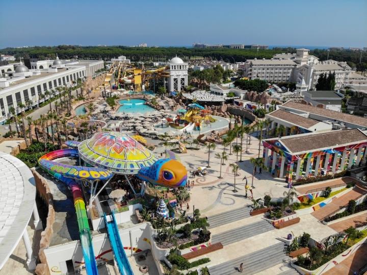 The Land Of Legends - Kingdom Hotel