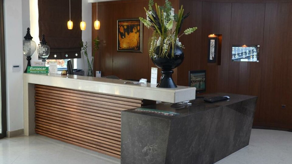 Hotel Danai Hotel and Spa