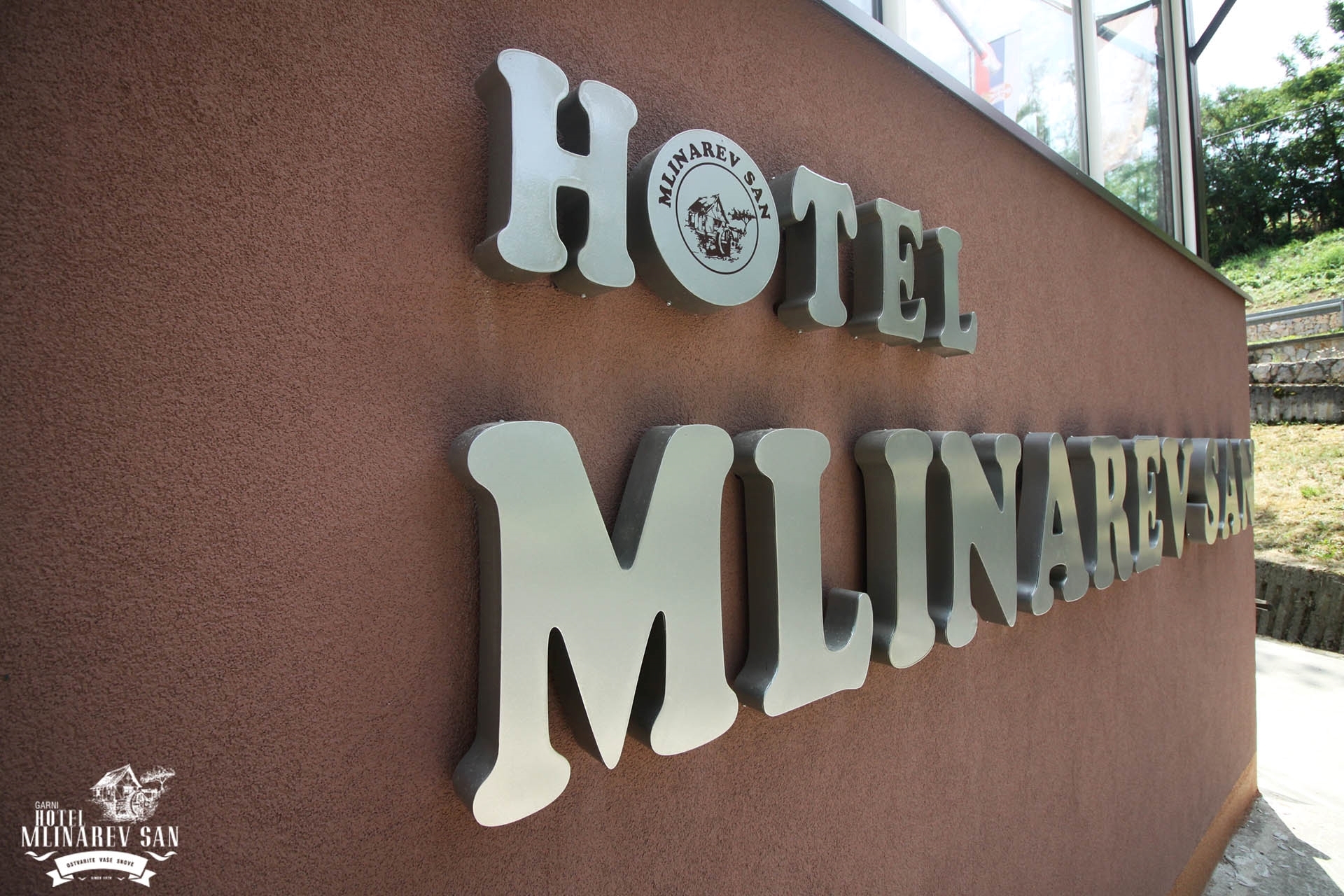 Garni Hotel Mlinarev San