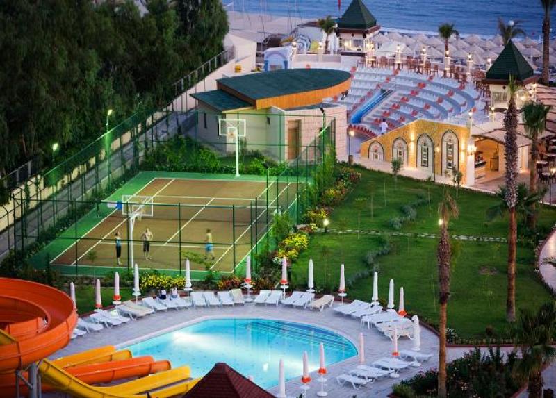 Saphir Resort & Spa Hotel