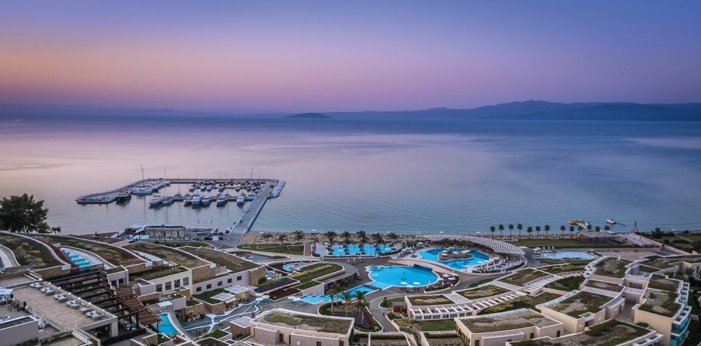 Hotel Miraggio Thermal Spa Resort