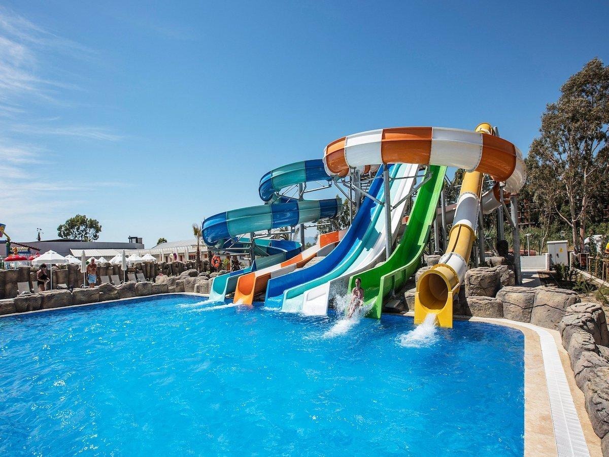 Palmwings Ephesus Beach Resort