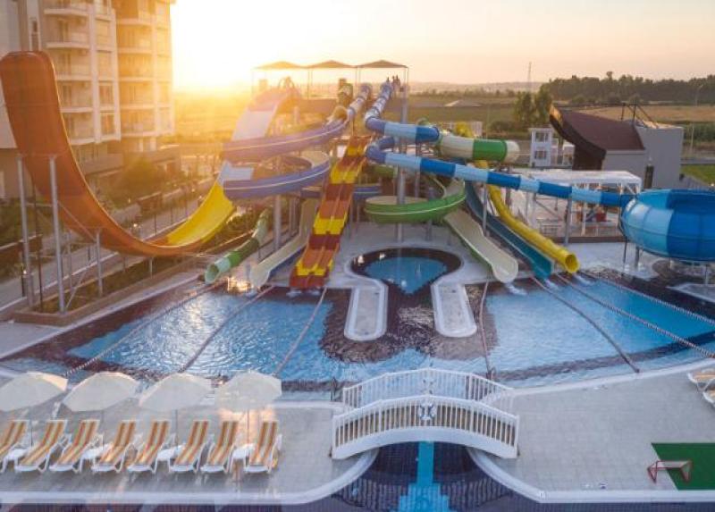 Greenwood Suites Resort (Ex Sherwood Suites Resort) Hotel