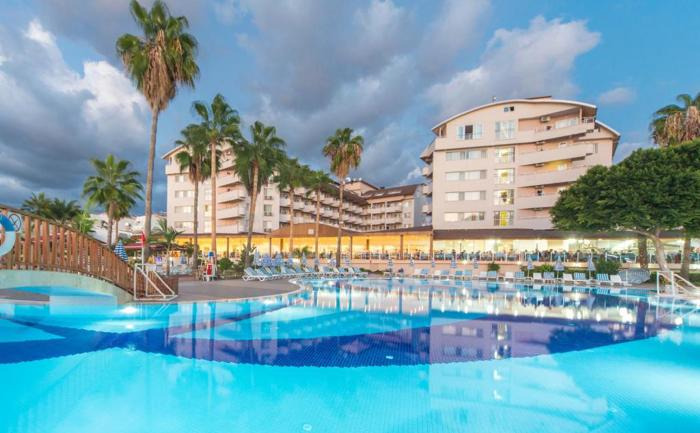 Hotel Lonicera World