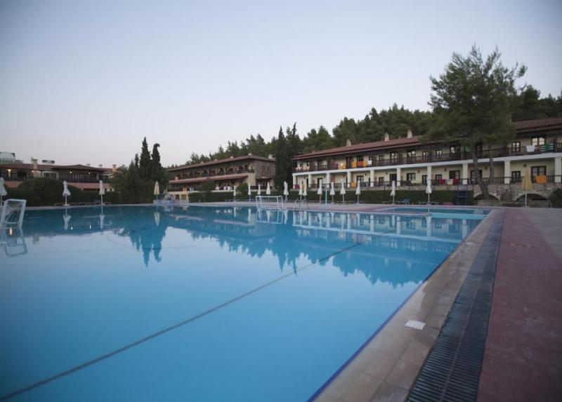 Simantro Beach Hotel