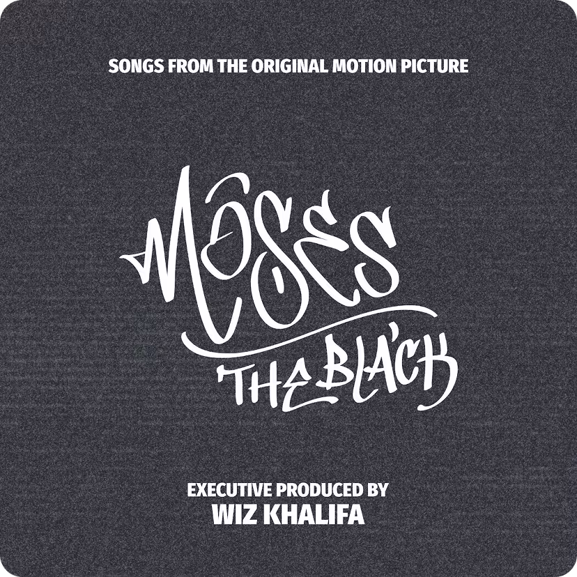 Moses The Black soundtrack cover
