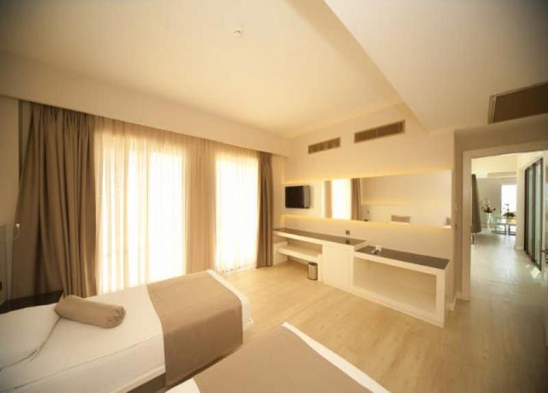 Jiva Beach Resort Hotel