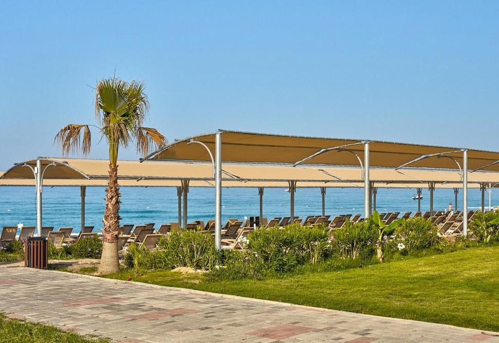 Seaden Sea Planet Resort & Spa
