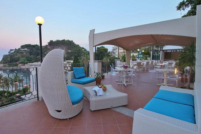 Hotel Baia Azzurra