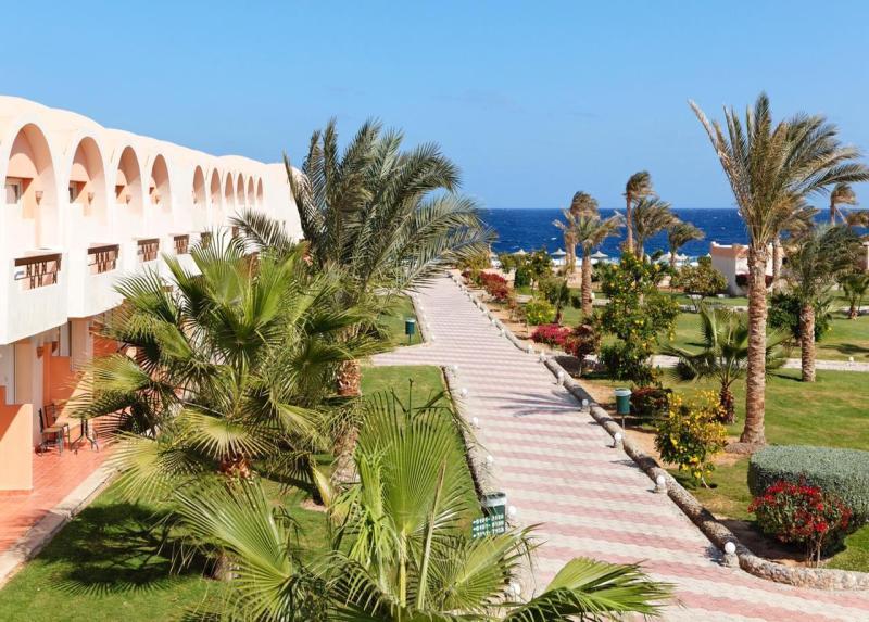 The Three Corners Sea Beach Resort Hotel
