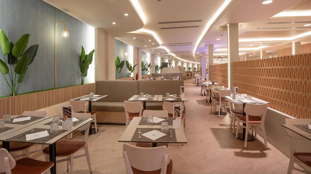Gran Hotel Bali