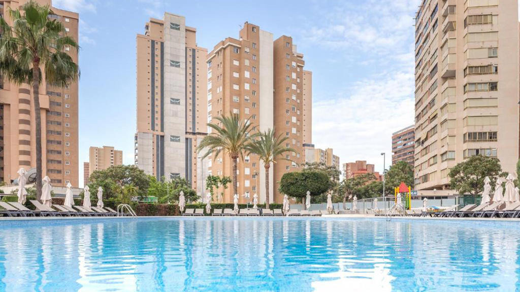 Sandos Benidorm Suites