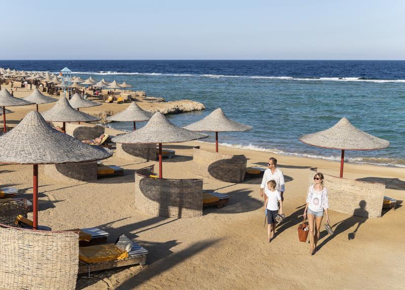 The Three Corners Happy Life Beach Resort Hotel
