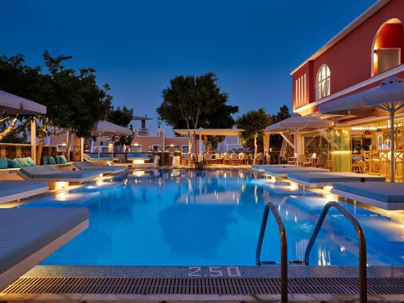 Hotel Blue Sea