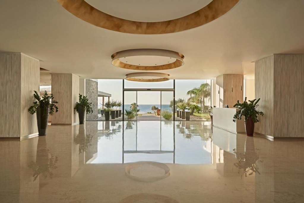 Kolymbia Beach Hotel By Atlantica