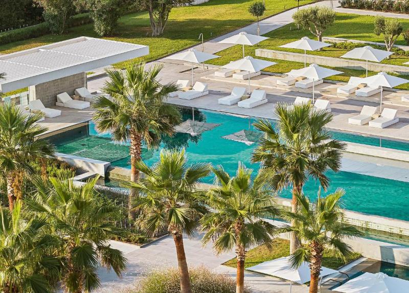 Domes Noruz Kassandra ( Ex Margo Bay) Adults Only Hotel