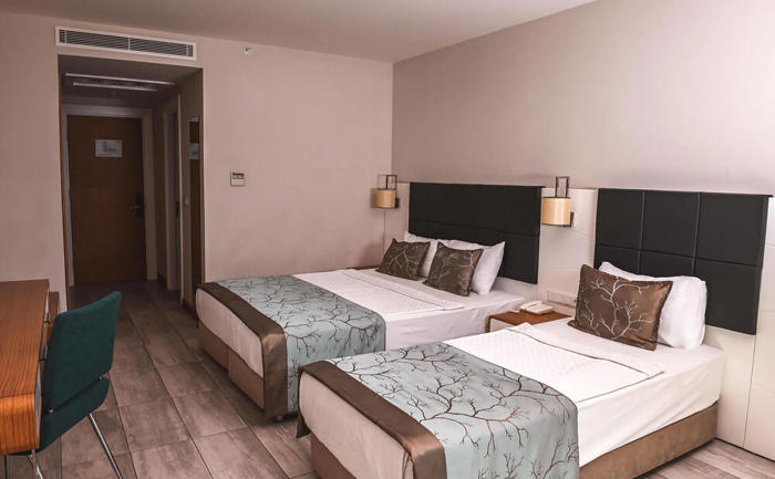 Xoria Deluxe Hotel