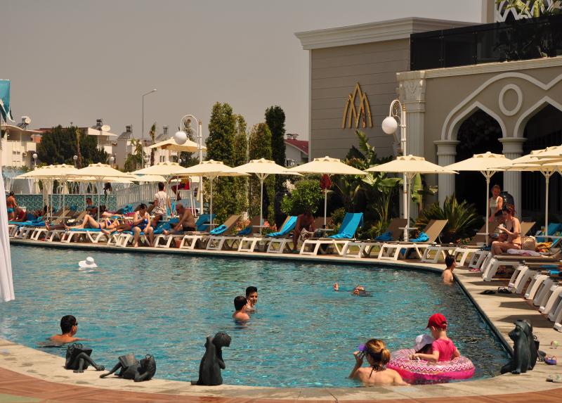 Granada Luxury Belek Hotel