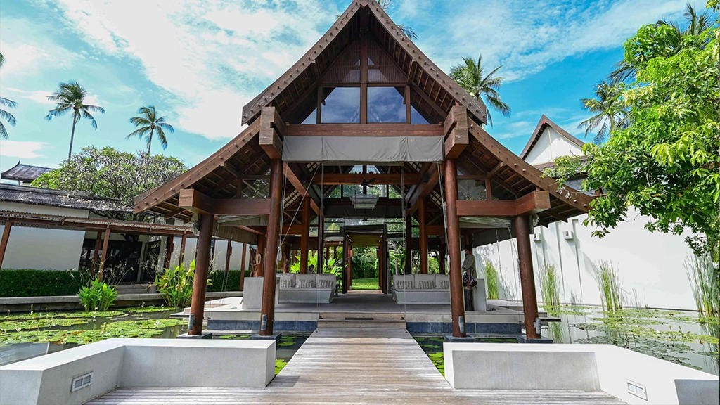 Sala Samui Chaweng Beach Resort