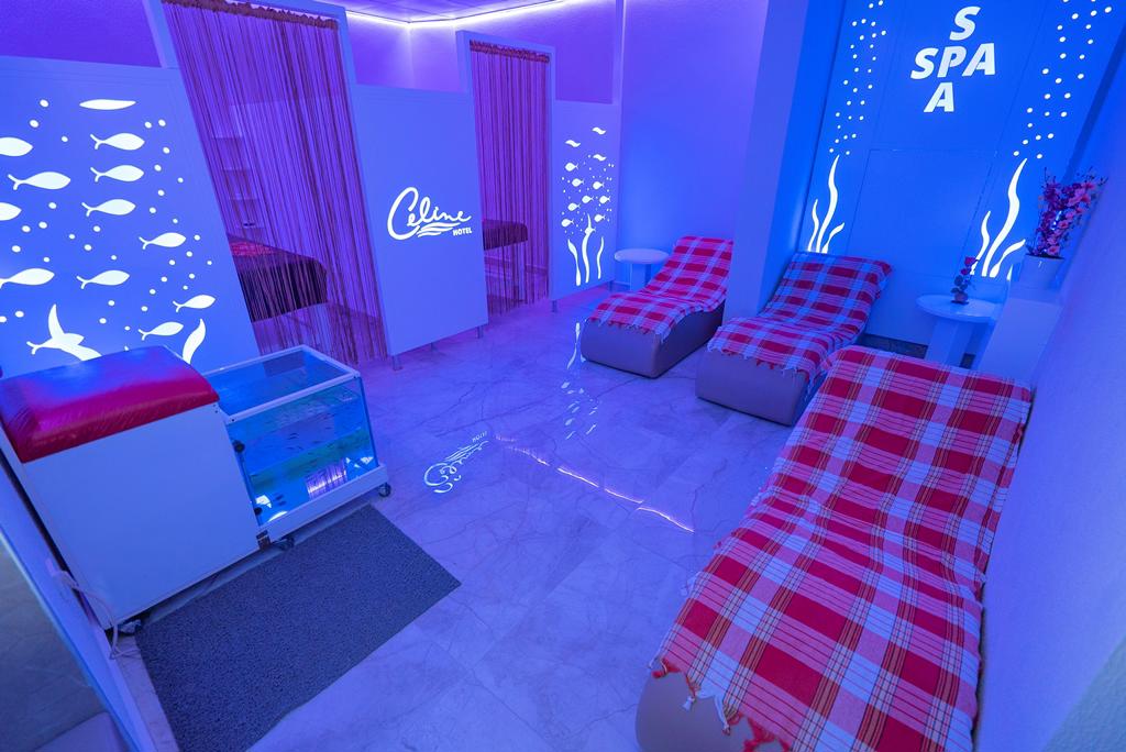 Kleopatra Celine Hotel