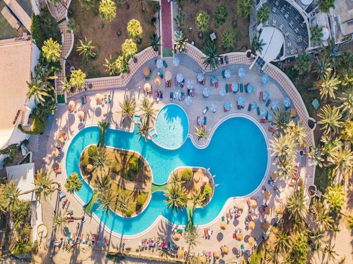 Riadh Palms Hotel