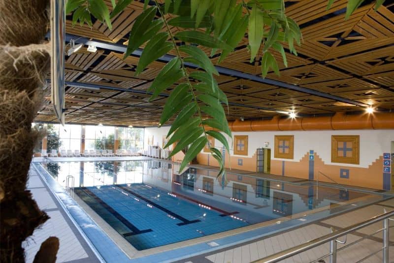 Hotel Žusterna Aquapark
