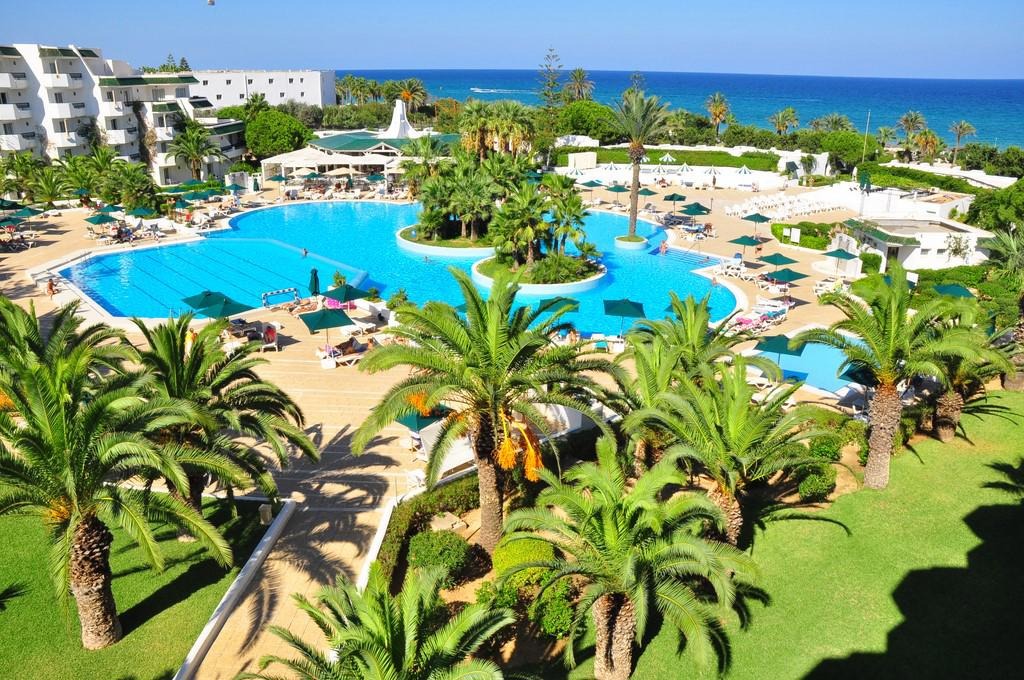 Melia El Mansour Mahdia Thalasso & Spa