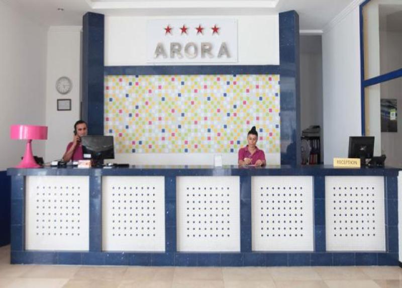 Arora Hotel