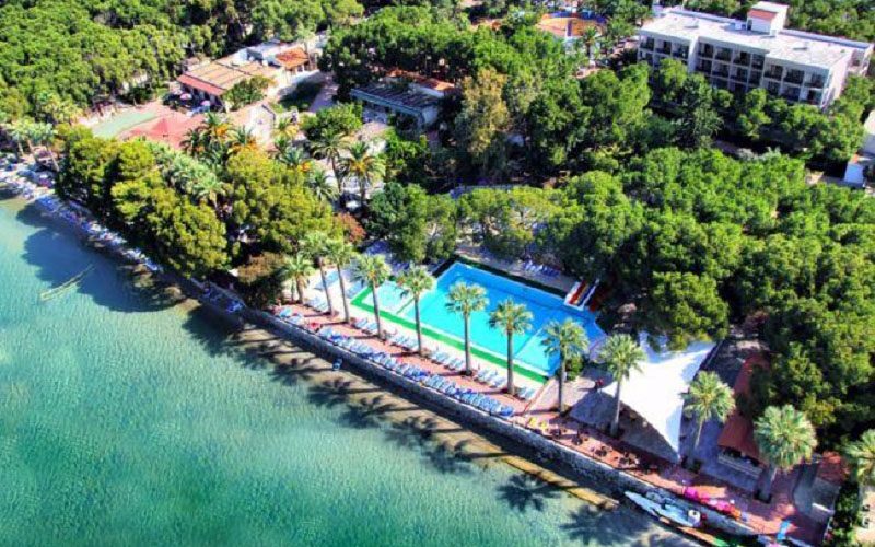 Omer Holiday Resort Hotel ( HV1)