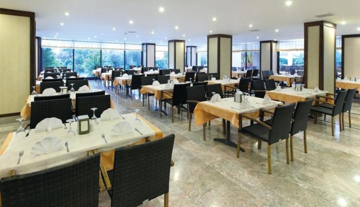 Hotel Idas Club