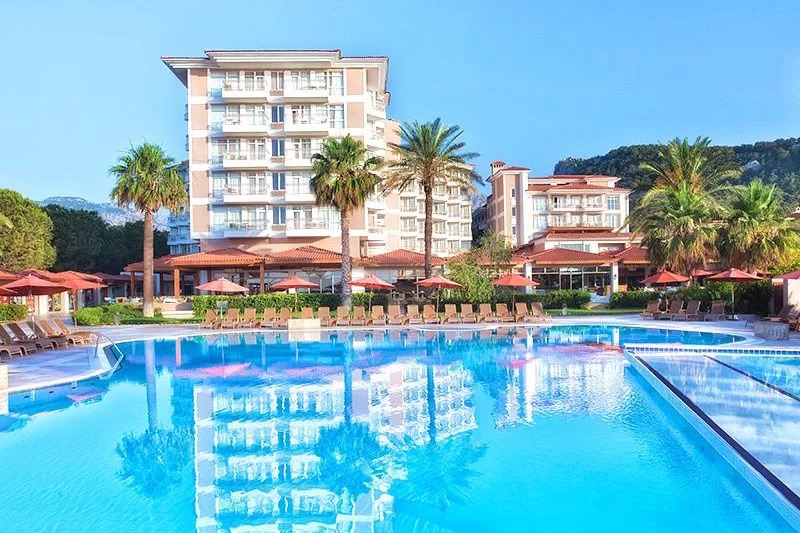 Akka Alinda Hotel