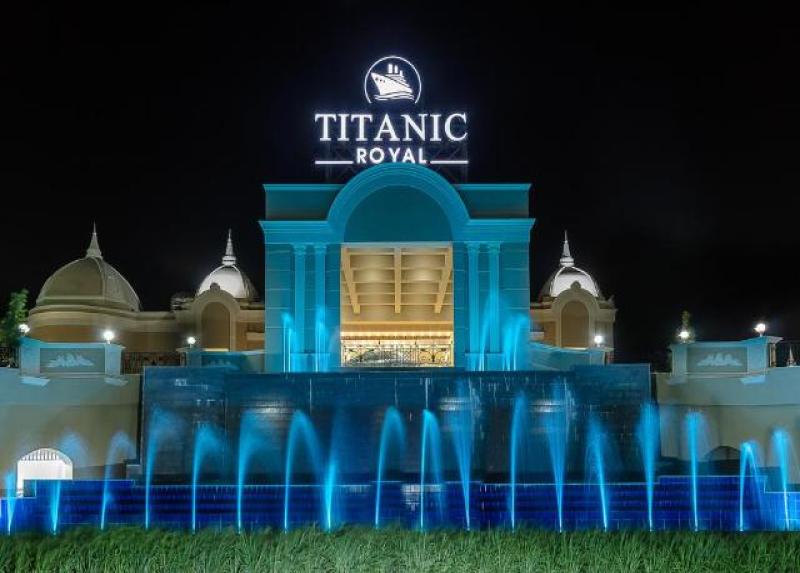 Titanic Royal Hotel