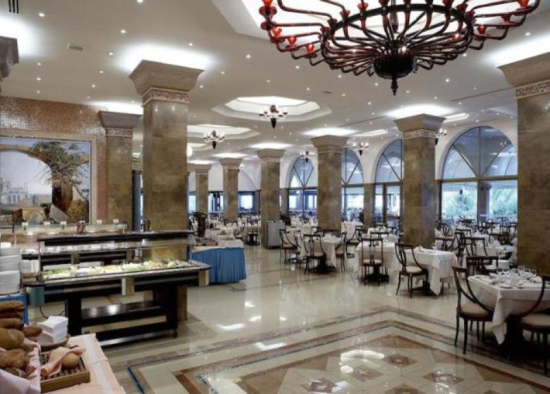 Atrium Palace Thalasso Spa Resort & Villas Hotel