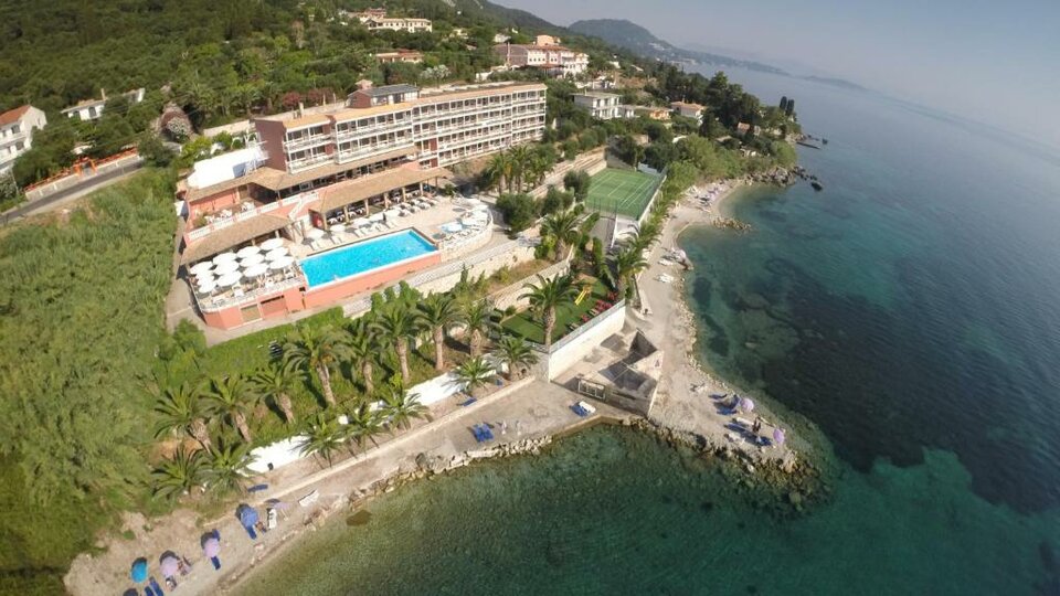 Corfu Maris Bellos 