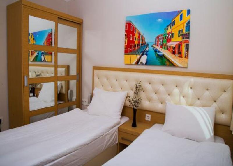 Dragut Point North Hotel