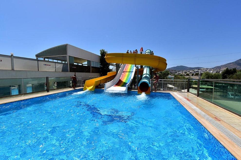 Jasmin Beach Hotel