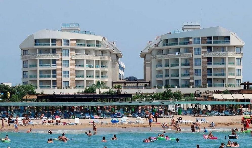 Seamelia Beach Resort Hotel & Spa