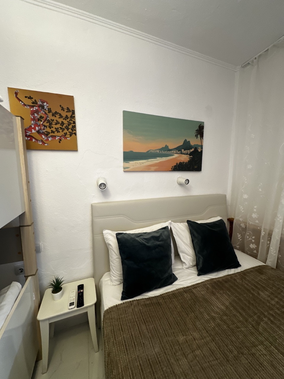 Only one apartmani