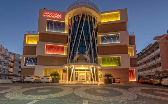 Hotel Armas Beach