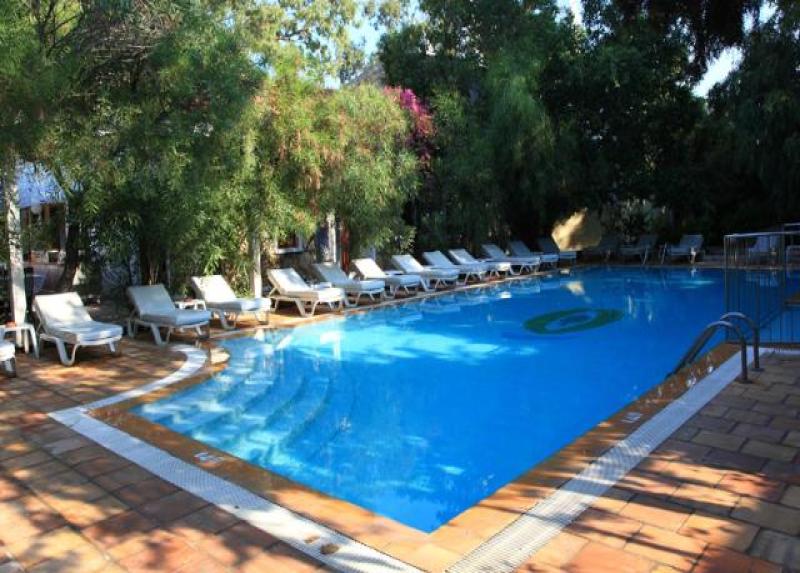 Okaliptus Hotel