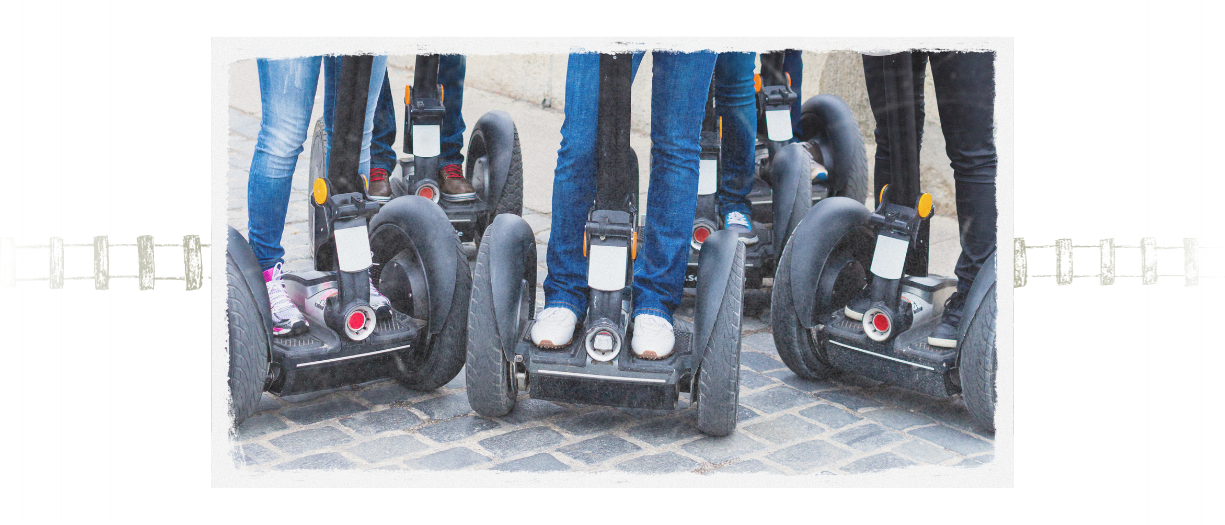 Segway tours in flagstaff