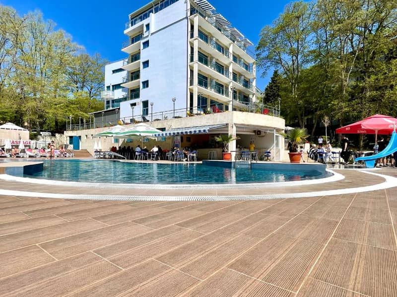 Hotel BSA Holiday Park