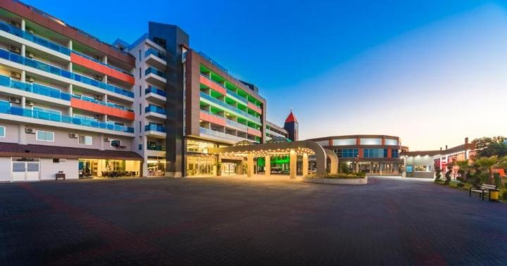 Lonicera Resort & Spa