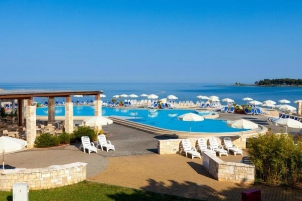 Apartman Stella Plava Laguna