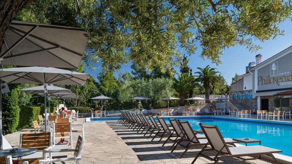 Hotel Philoxenia