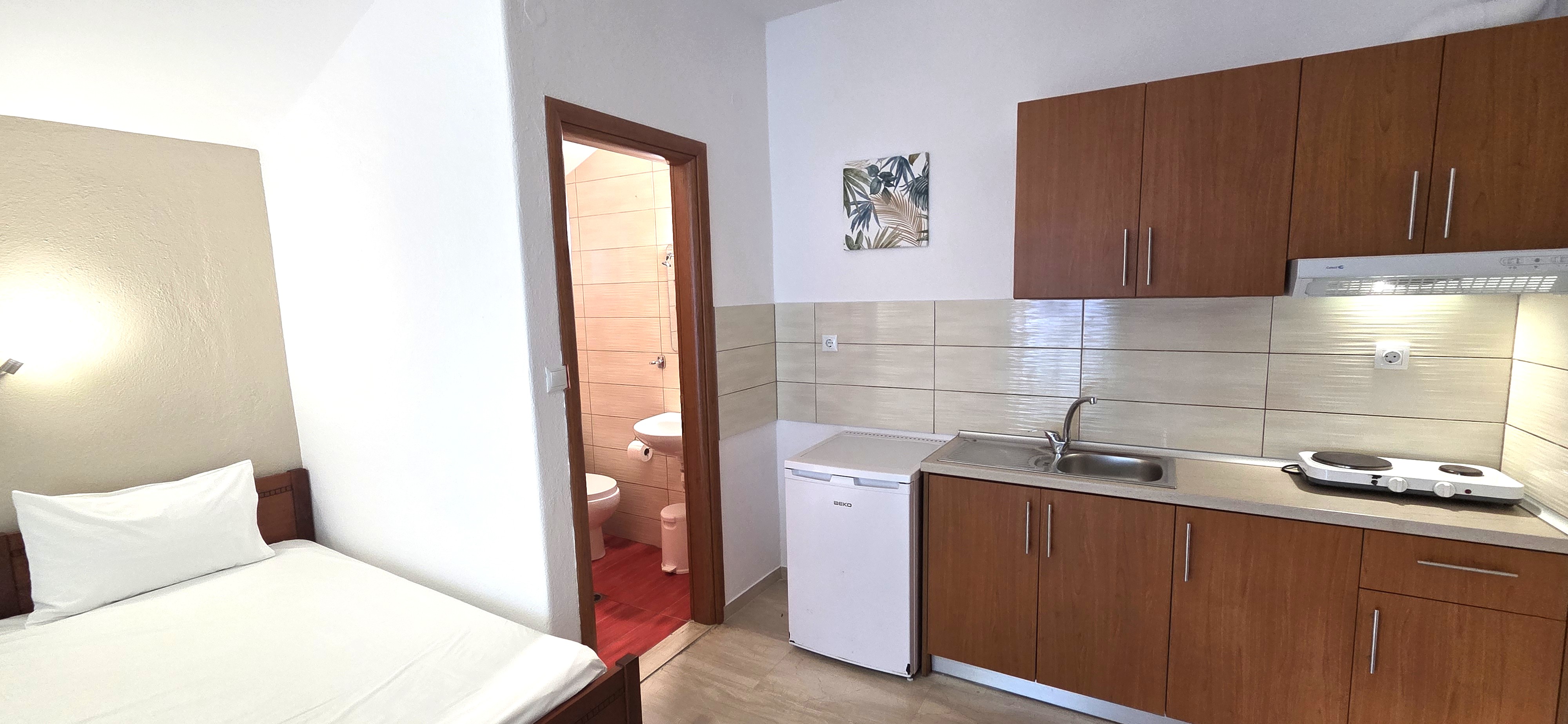 Agakos Apartments