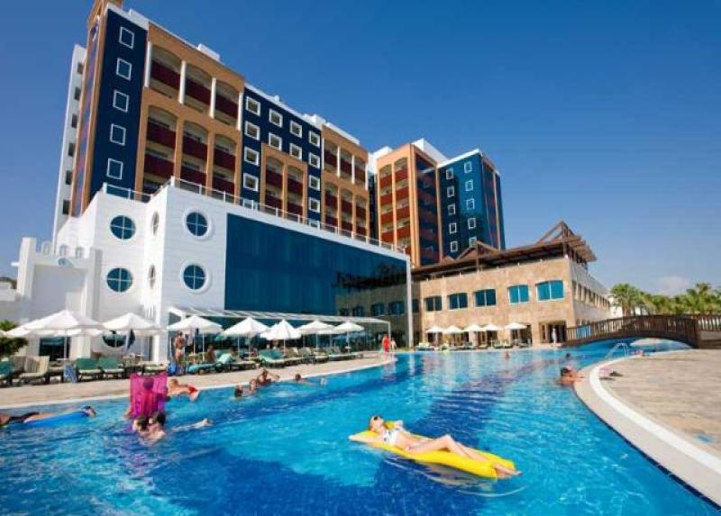 Kamelya Selin Hotel