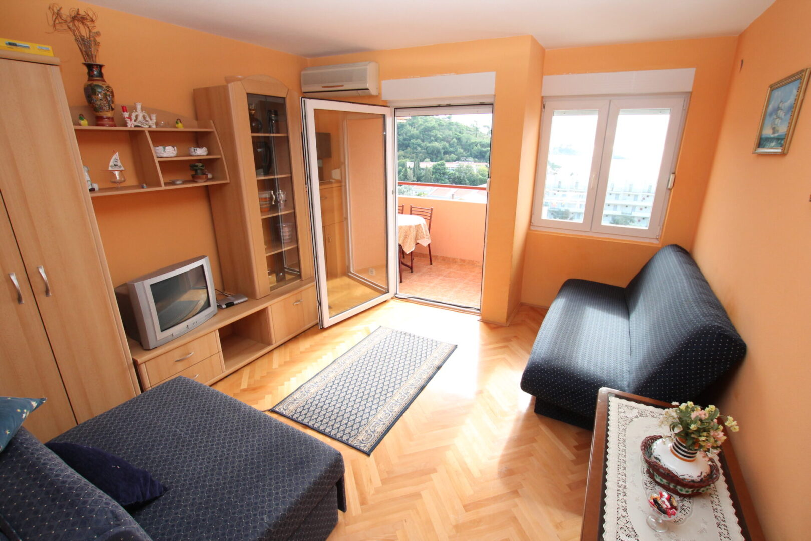 Apartmani pod Lozom